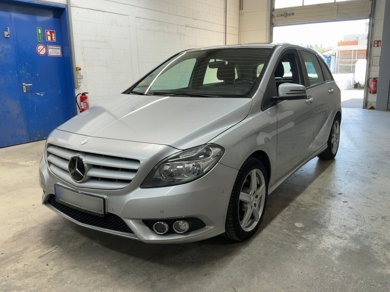 Mercedes-Benz B-Klasse
