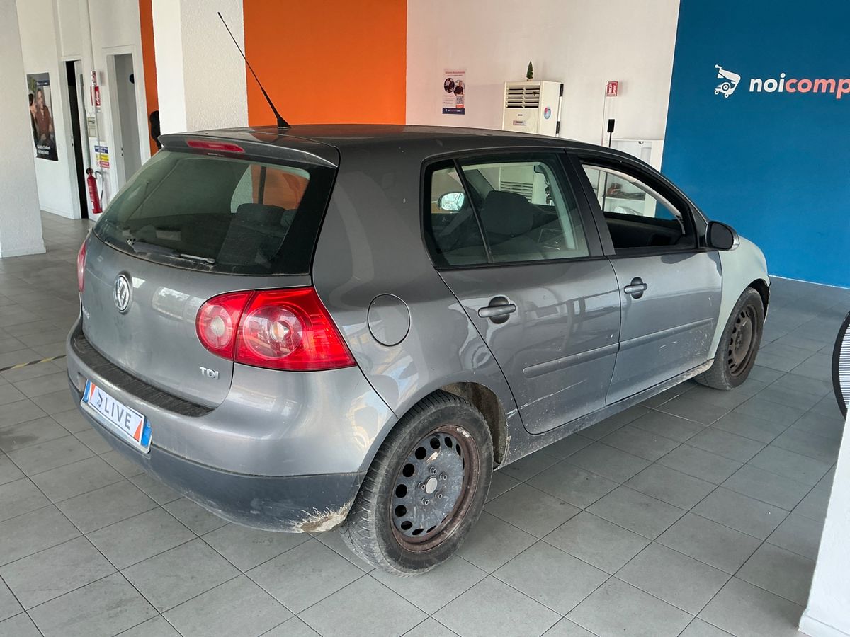 Volkswagen Golf d'occasion