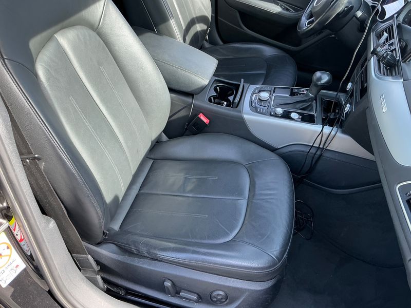 Audi A6 3.0 V6 TDI quattro 2013 – снимка 23