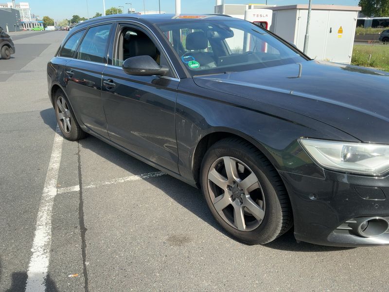 Audi A6 3.0 V6 TDI quattro 2013 – снимка 12