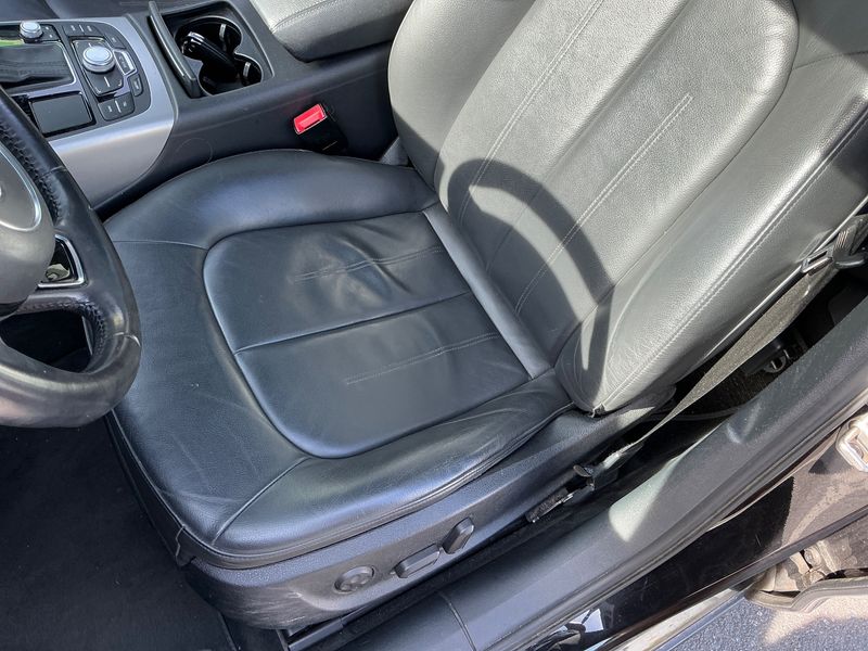 Audi A6 3.0 V6 TDI quattro 2013 – снимка 25