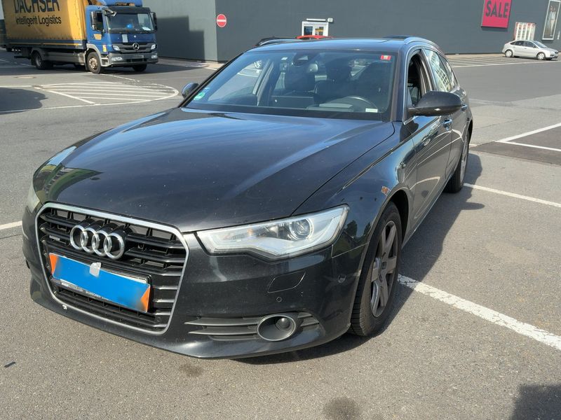 Audi A6 3.0 V6 TDI quattro 2013 – снимка 1