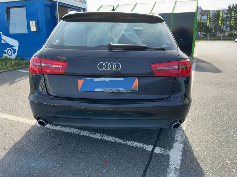 Audi A6 3.0 V6 TDI quattro 2013 – снимка 7