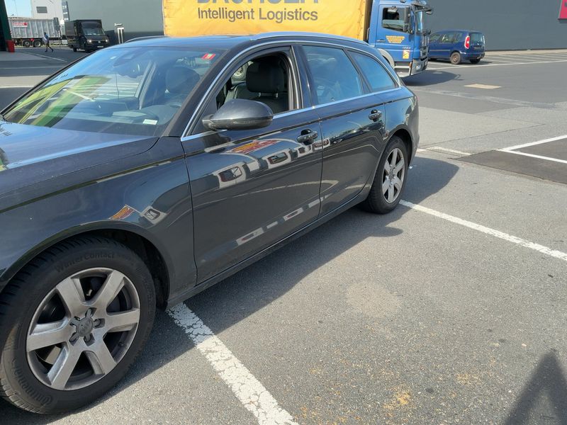 Audi A6 3.0 V6 TDI quattro 2013 – снимка 2