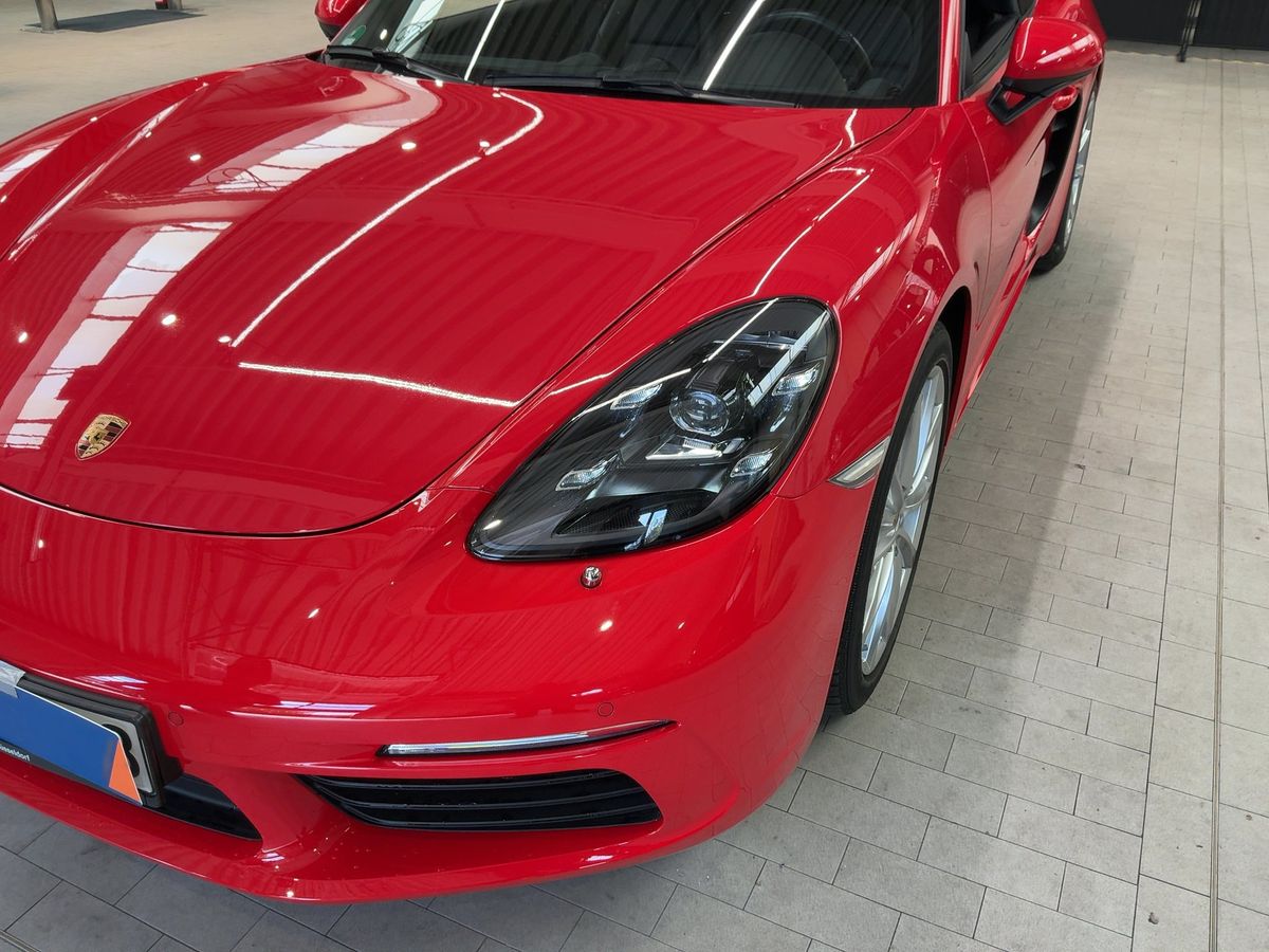 Porsche 718 d'occasion