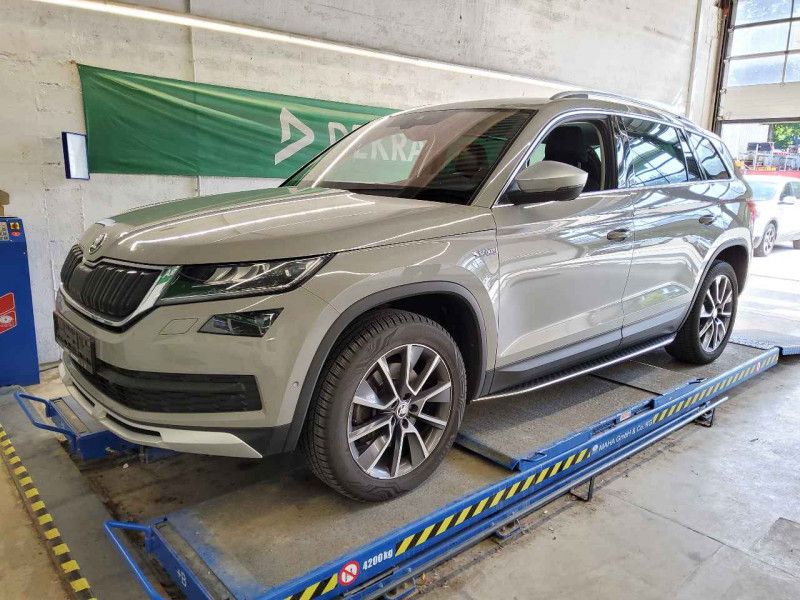 Skoda Kodiaq 2.0 TDI Scout 4x4