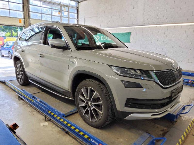 Skoda Kodiaq 2.0 TDI Scout 4x4