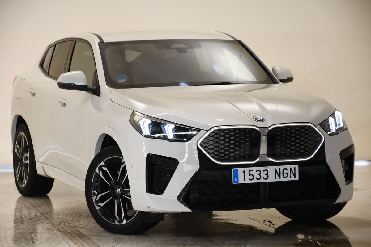 BMW iX2 d'occasion