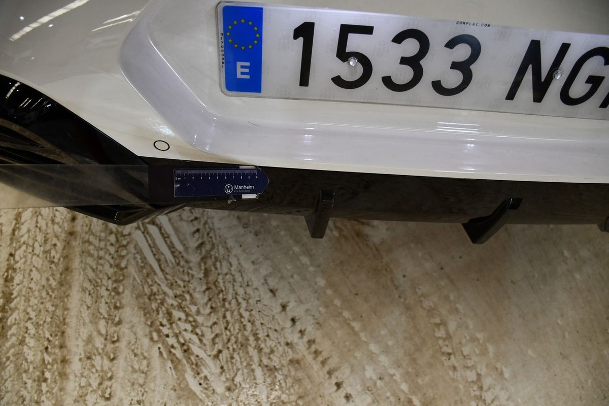 BMW iX2 d'occasion