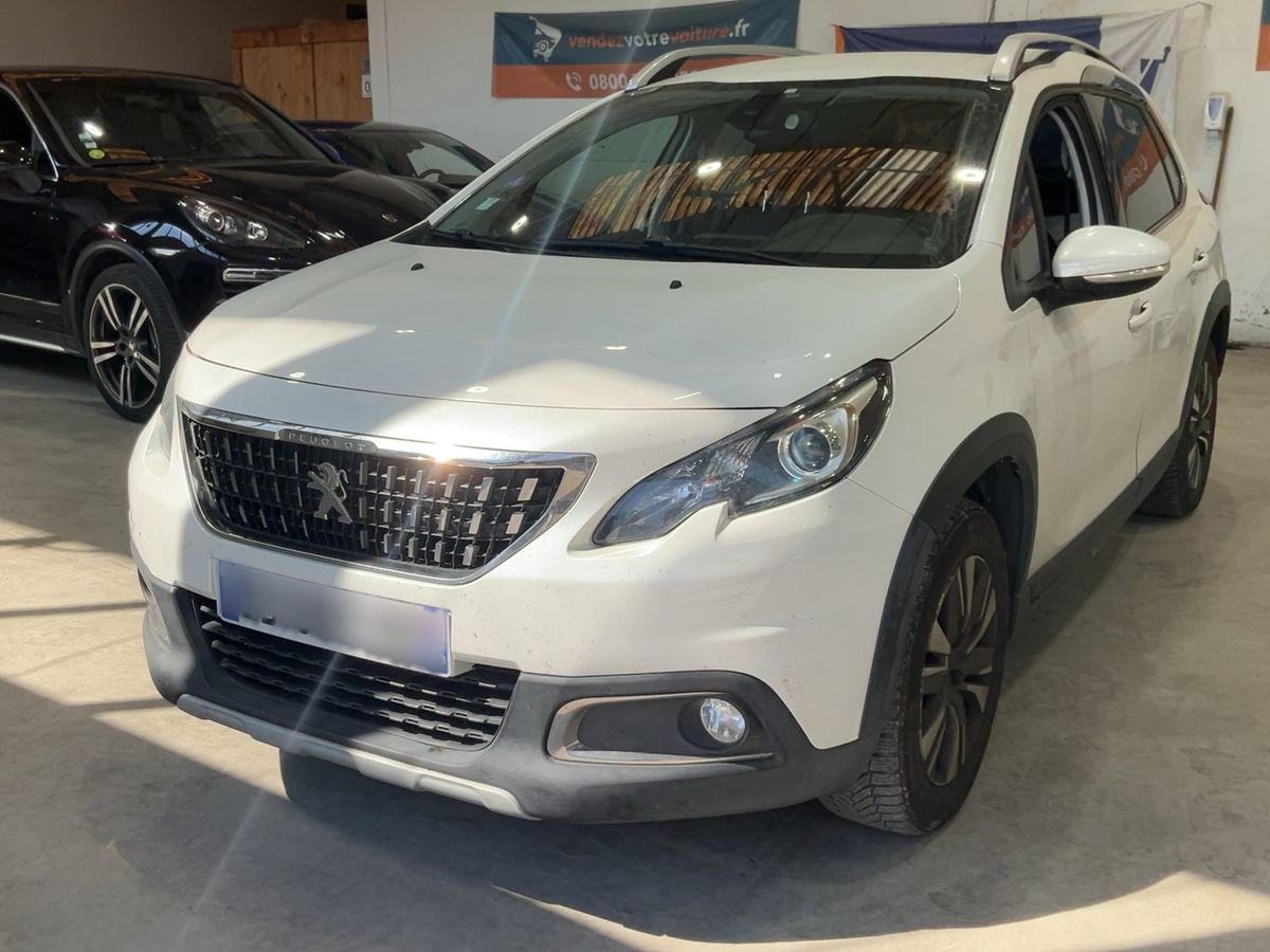 Peugeot 2008 2016