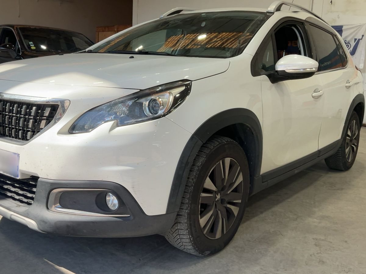 Peugeot 2008 d'occasion