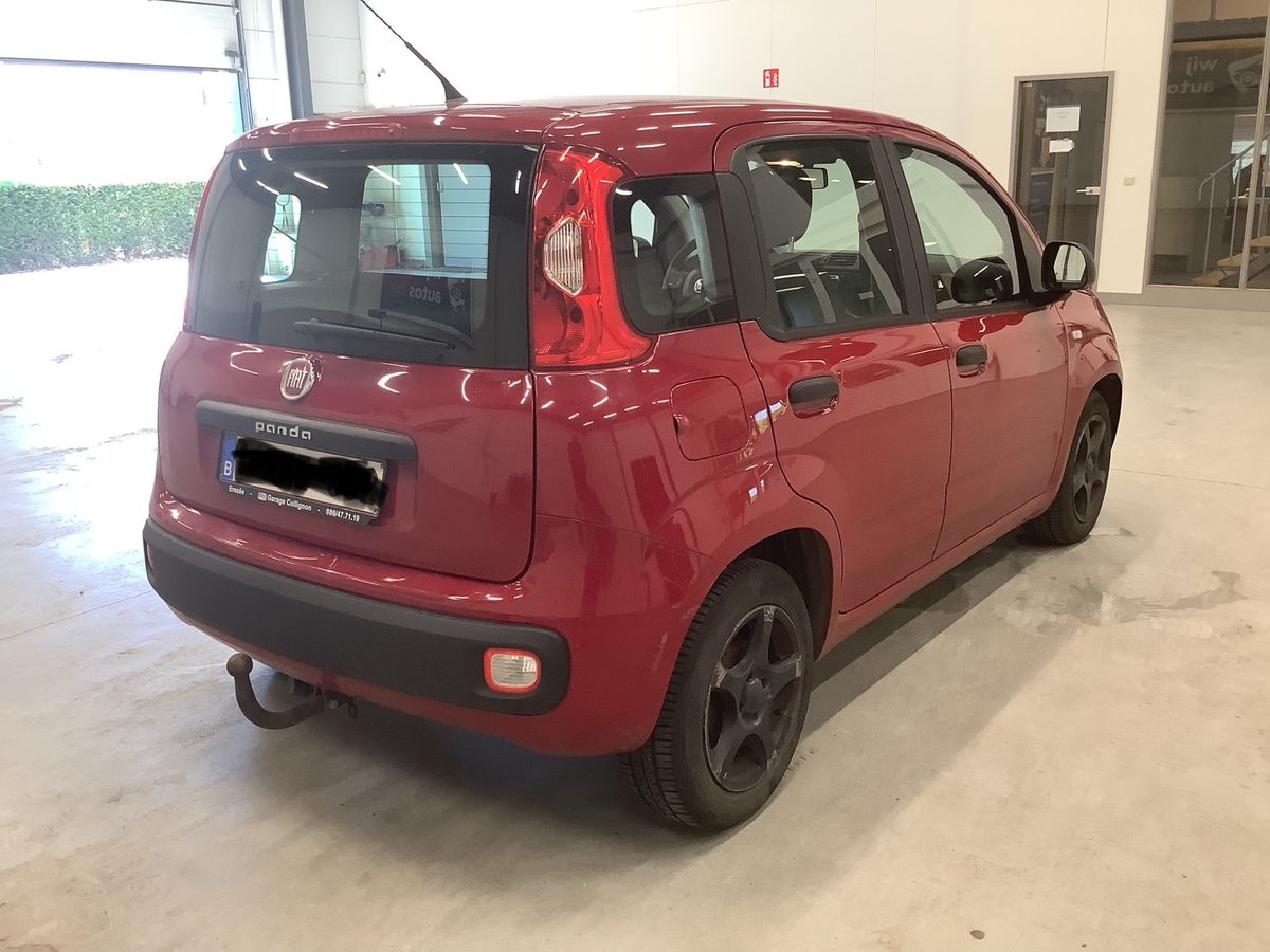 Fiat Panda d'occasion