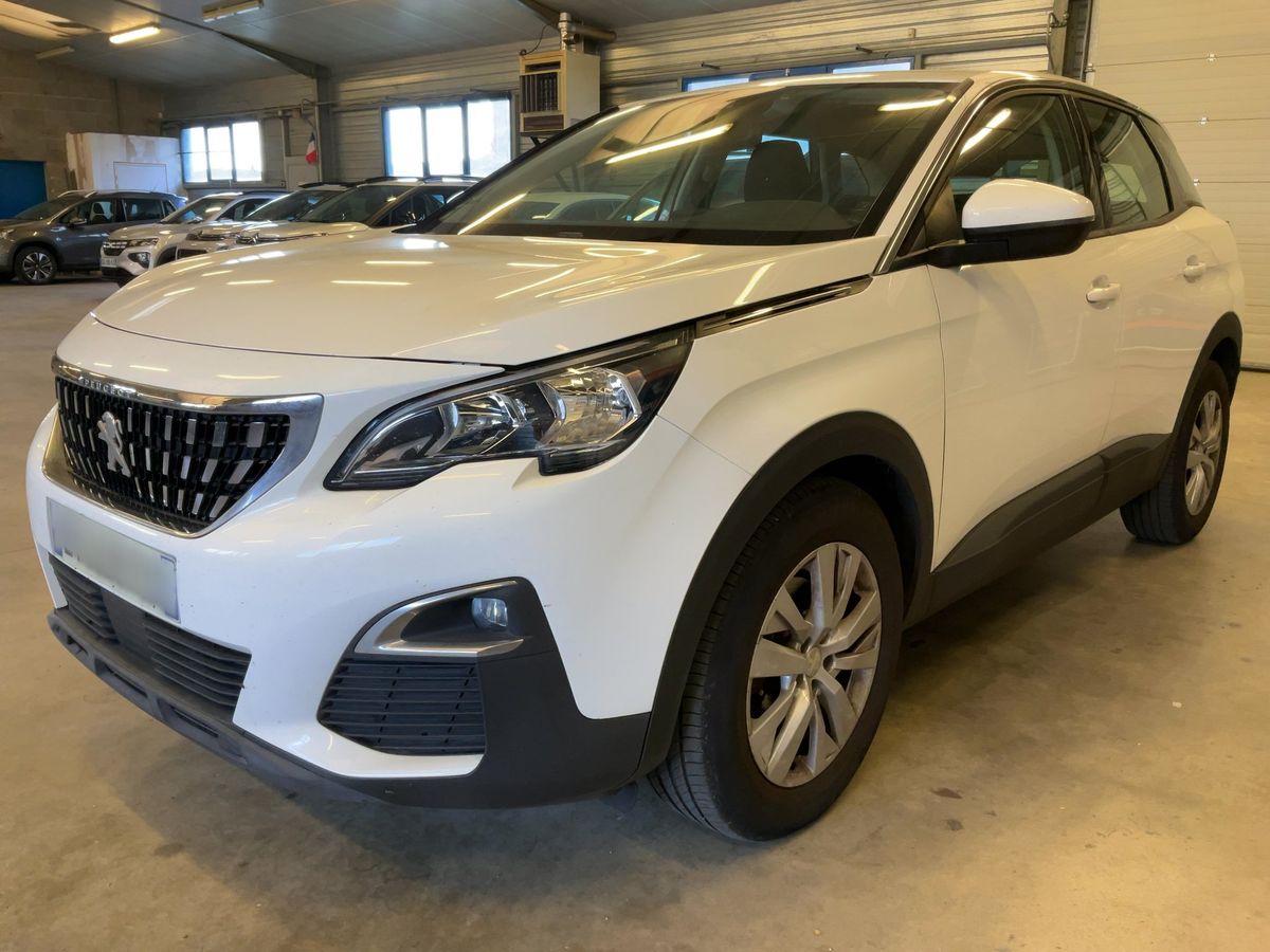 Peugeot 3008 2018