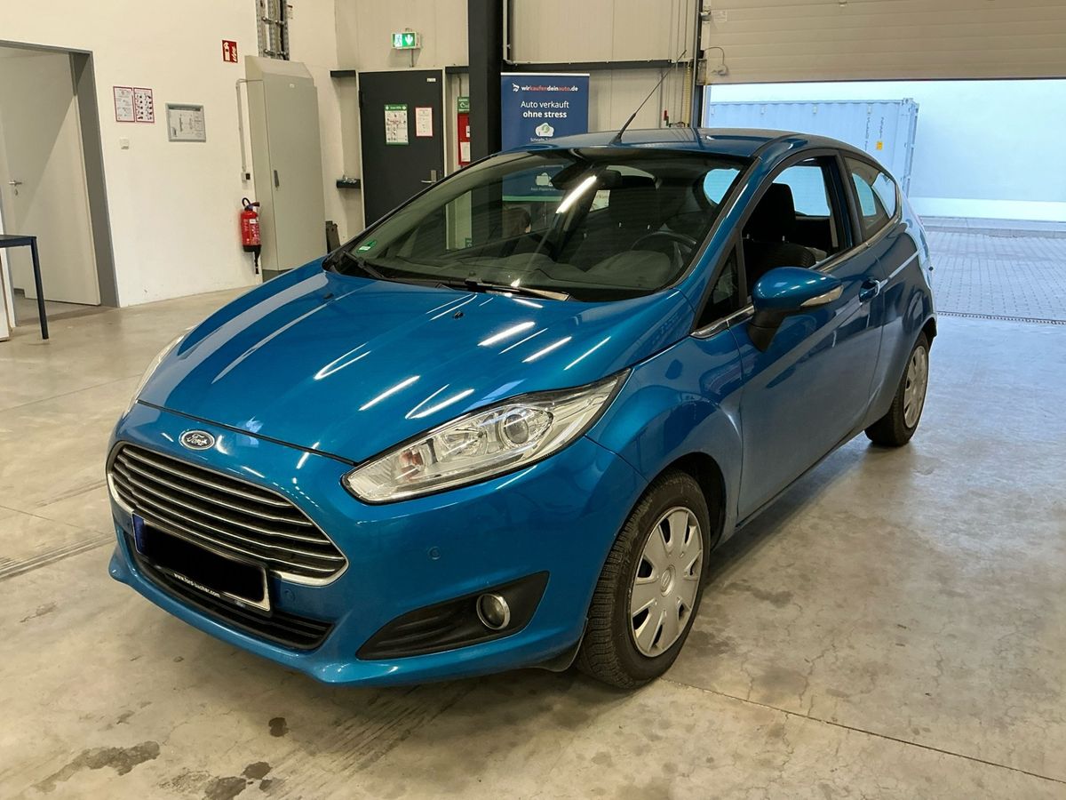 Ford Fiesta d'occasion