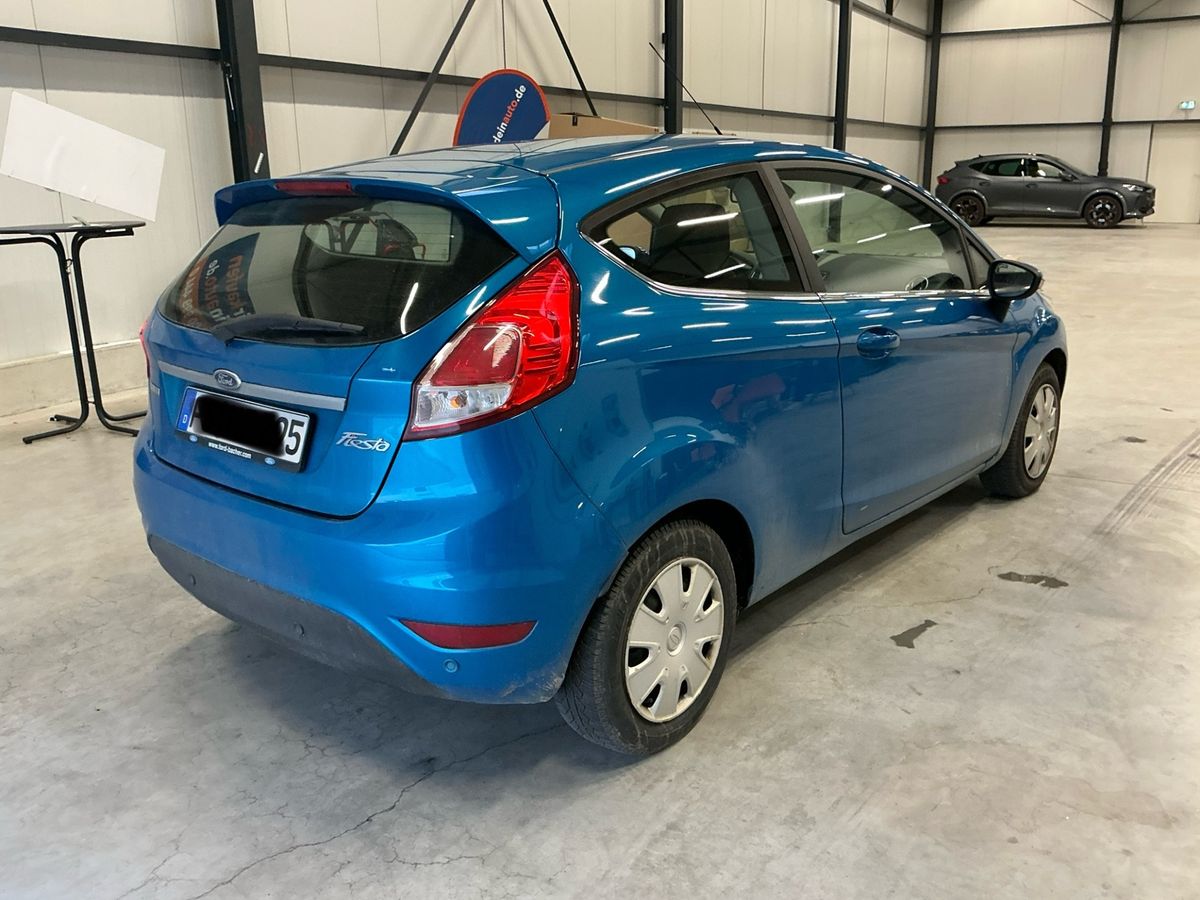 Ford Fiesta d'occasion