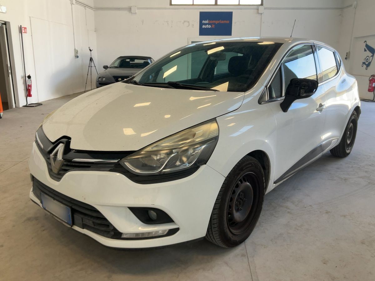 Renault Clio 2016