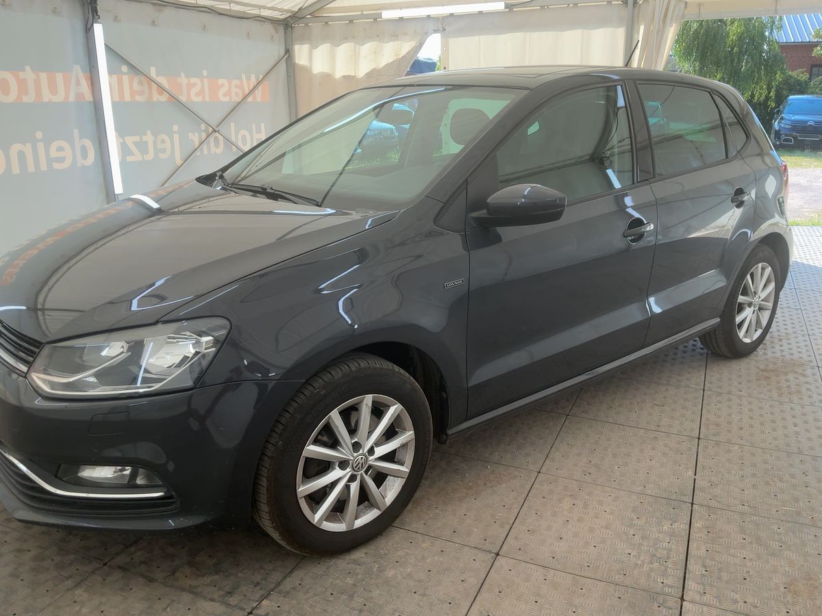 Volkswagen Polo d'occasion