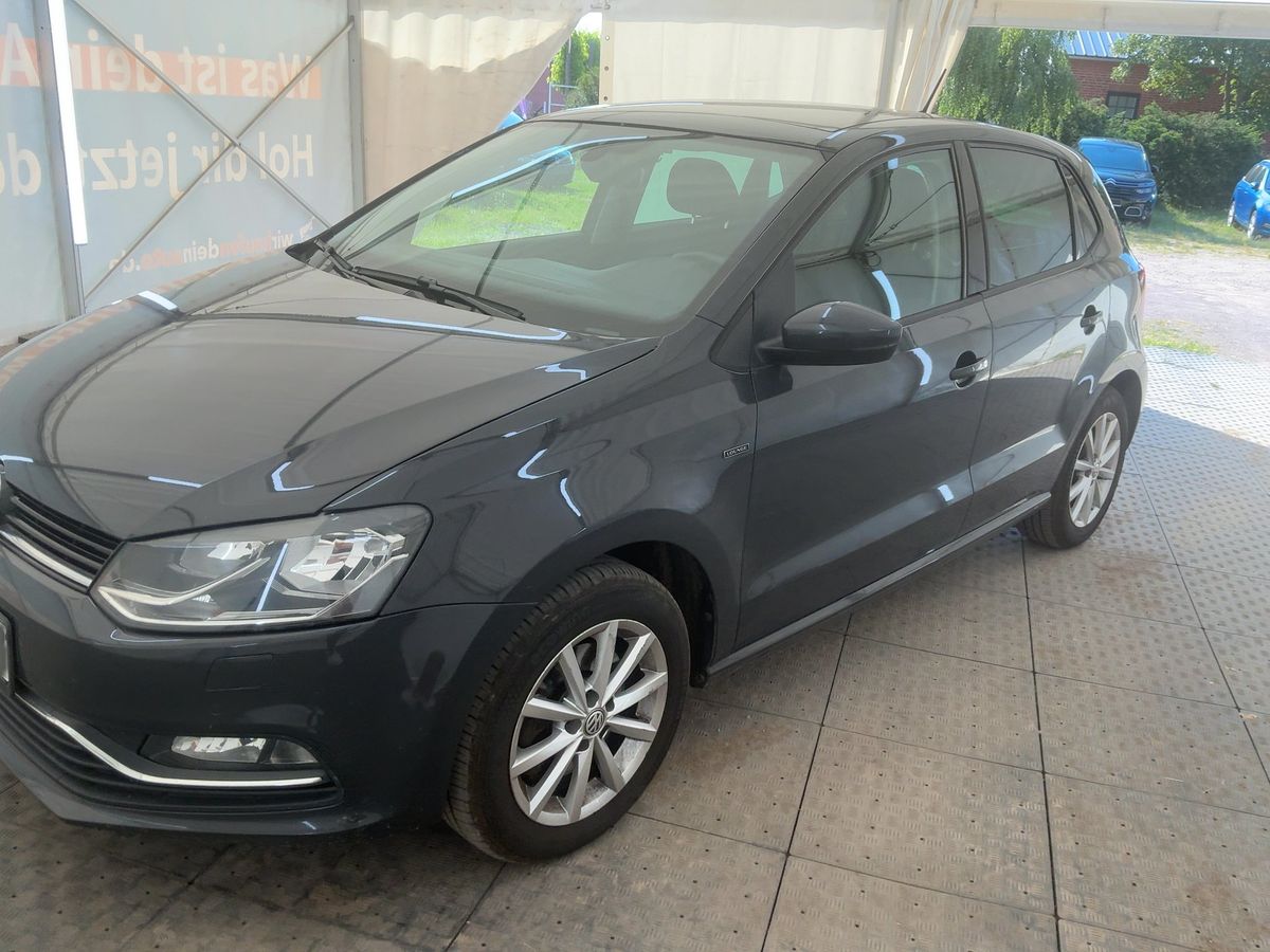 Volkswagen Polo 2015