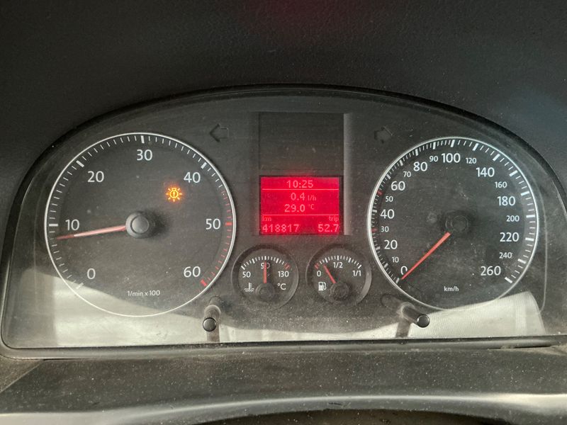 Volkswagen Touran 2.0 TDI Highline — zdjęcie 4