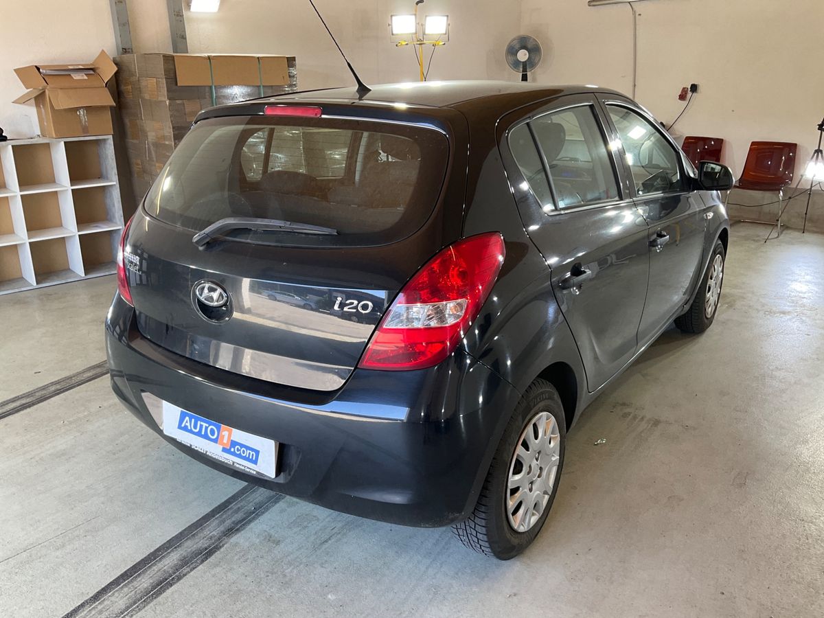 Hyundai i20 d'occasion