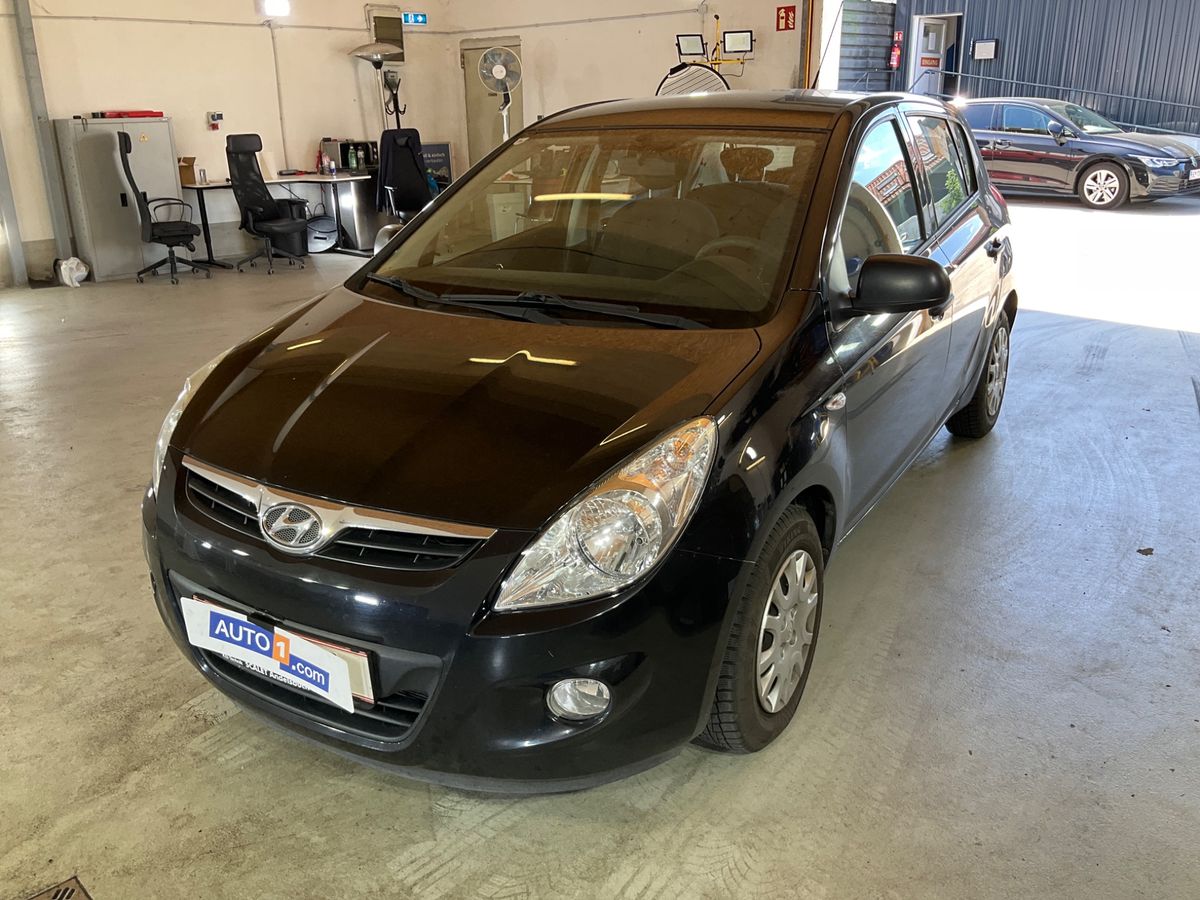 Hyundai i20 2012
