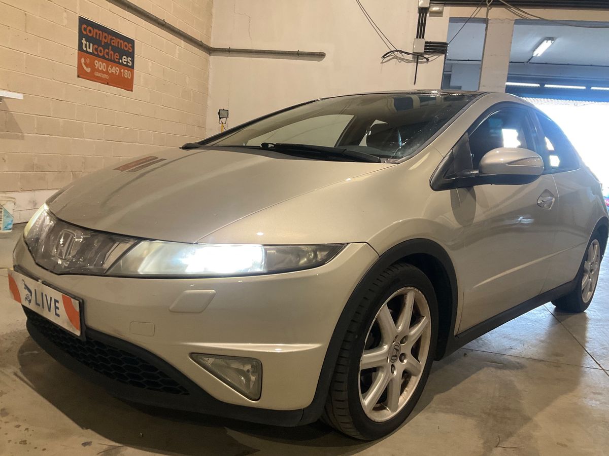 Honda Civic d'occasion