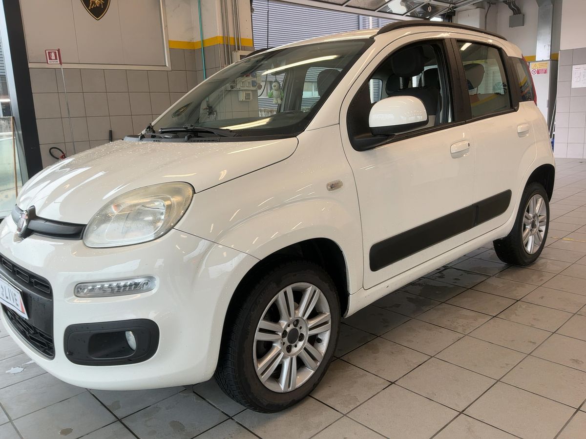 Fiat Panda d'occasion