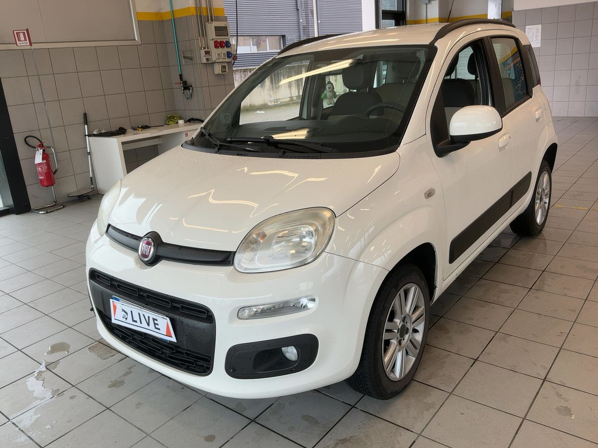 Fiat Panda d'occasion