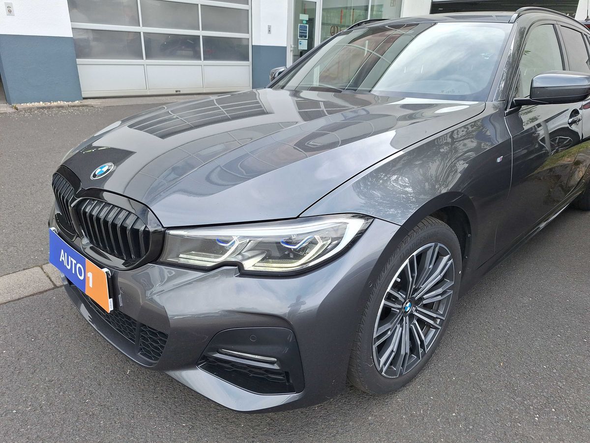 BMW 3er 320d M Sport