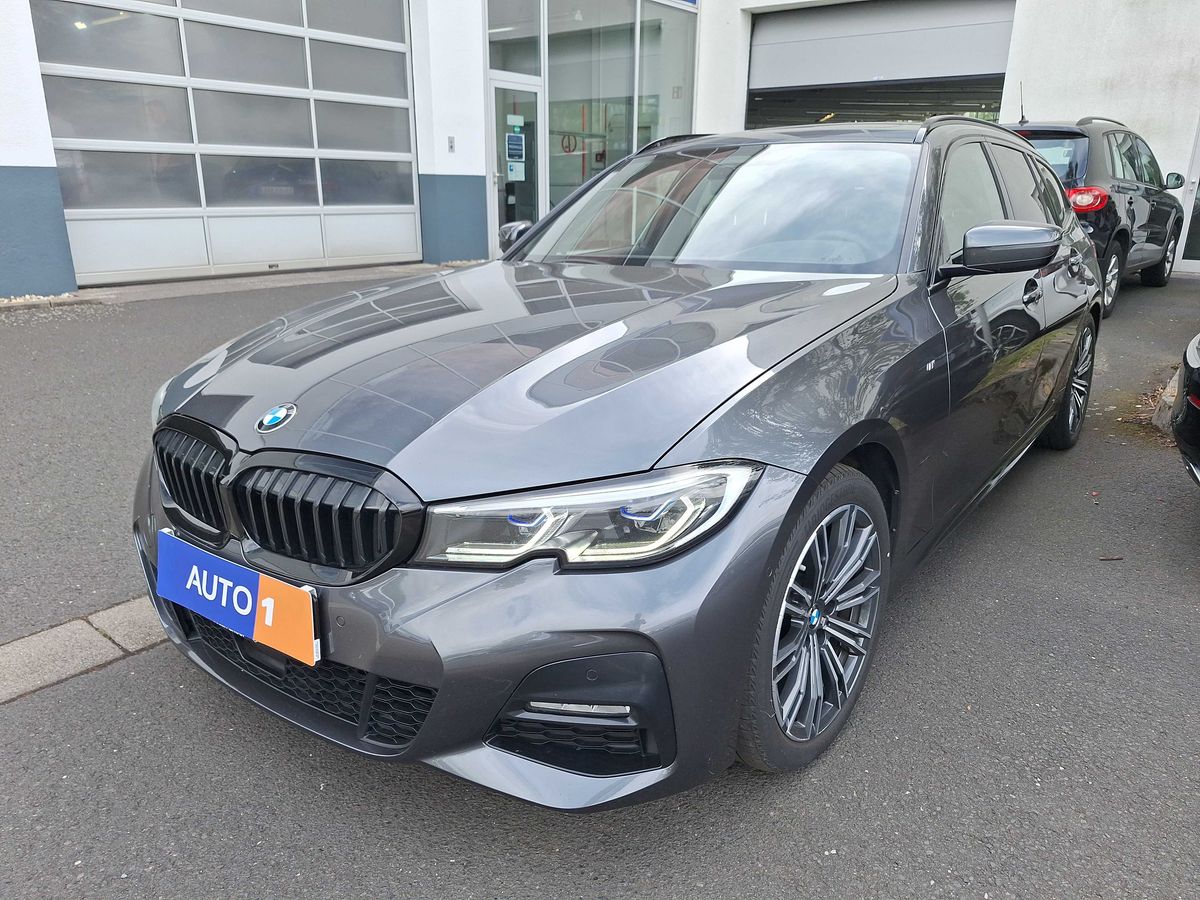 BMW 3er 320d M Sport