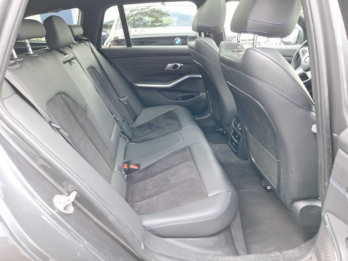 BMW 3er 320d M Sport
