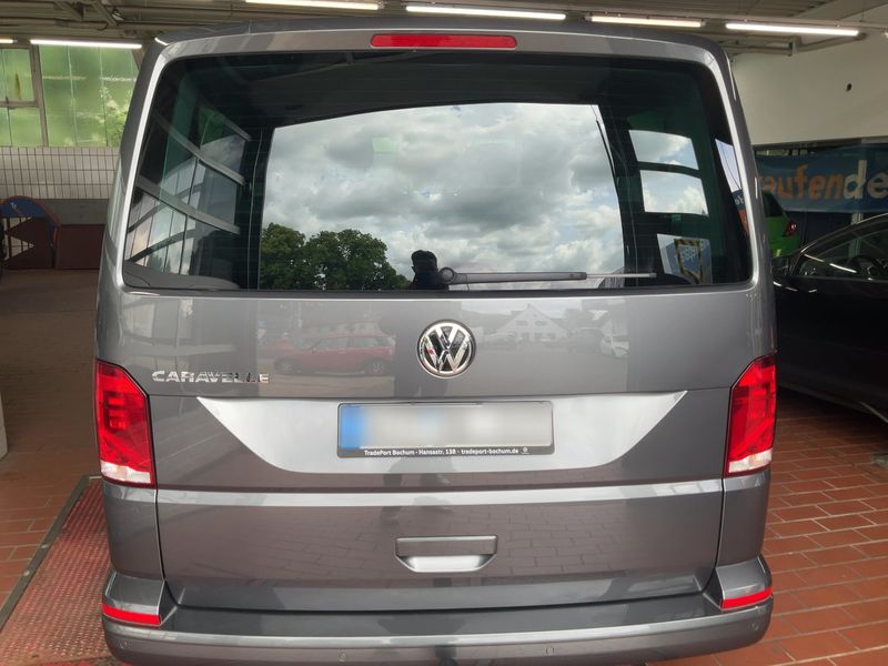 Volkswagen T6 Caravelle 2.0 TDI Comfortline FWD — zdjęcie 5