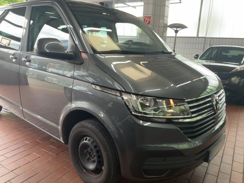 Volkswagen T6 Caravelle 2.0 TDI Comfortline FWD — zdjęcie 8