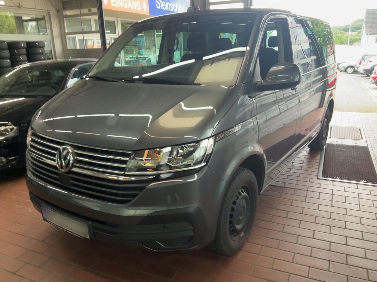 Volkswagen T6 2021 — photo 1