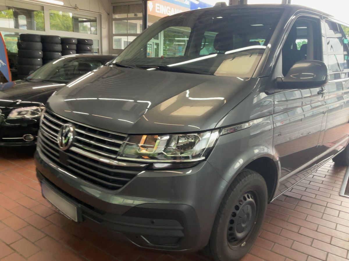Volkswagen T6 d'occasion