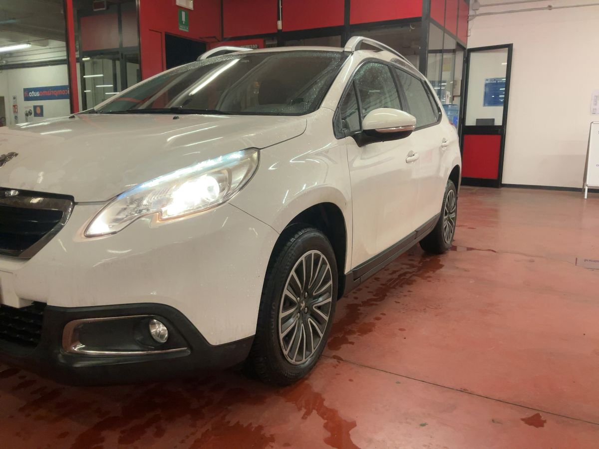 Peugeot 2008 d'occasion