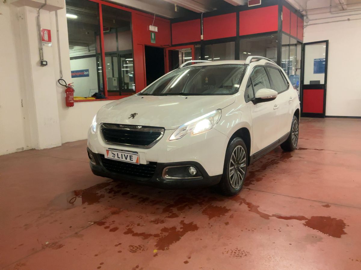 Peugeot 2008 d'occasion