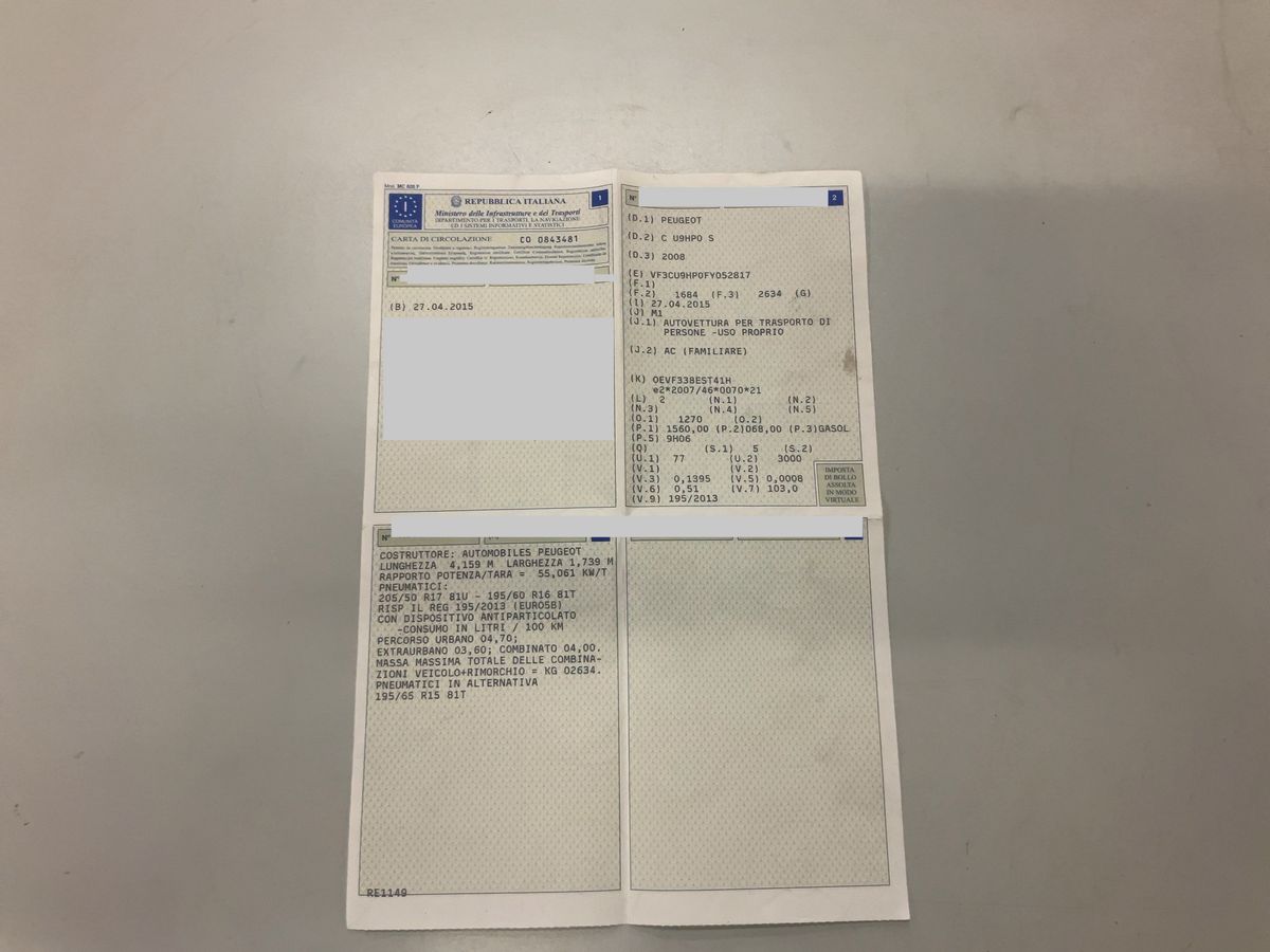 Peugeot 2008 d'occasion