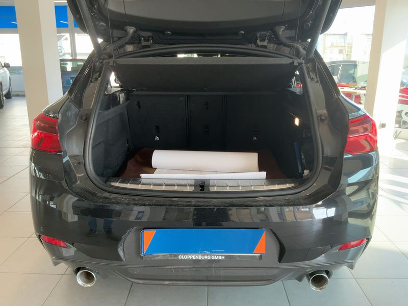 BMW X2 xDrive 20d M Sport — zdjęcie 10
