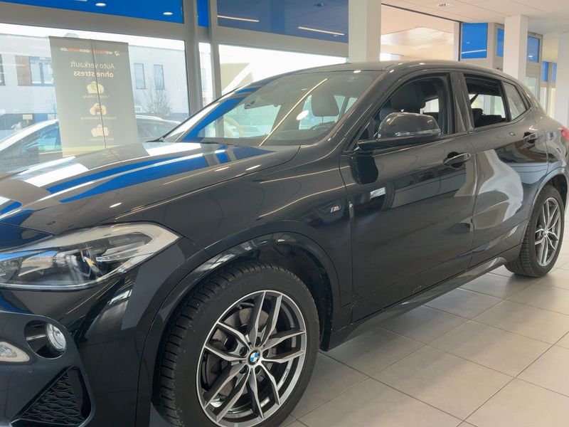 BMW X2 xDrive 20d M Sport — zdjęcie 2