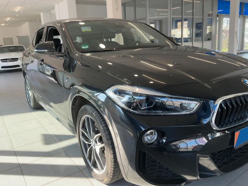 BMW X2 xDrive 20d M Sport — zdjęcie 8