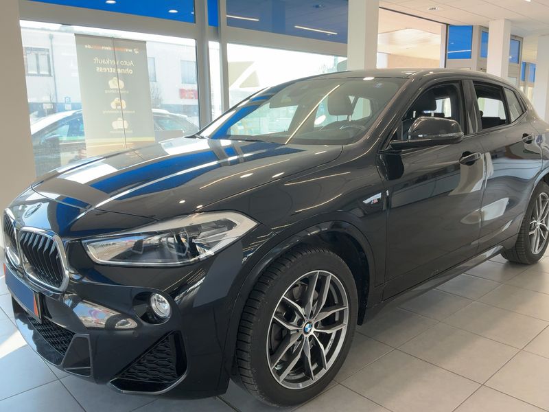 BMW X2 xDrive 20d M Sport — zdjęcie 1