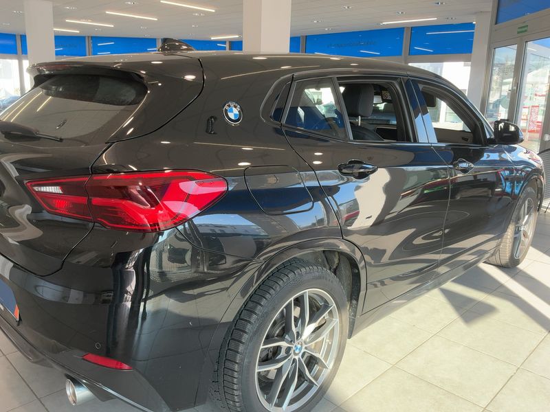 BMW X2 xDrive 20d M Sport — zdjęcie 6