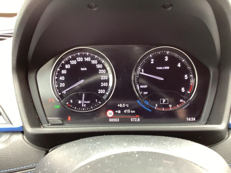 BMW X2 xDrive 20d M Sport — zdjęcie 13