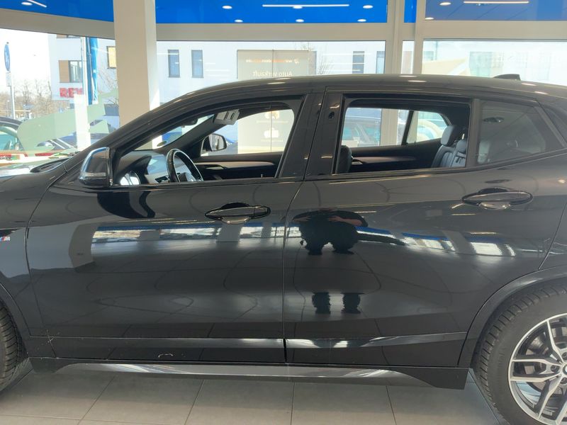 BMW X2 xDrive 20d M Sport — zdjęcie 4