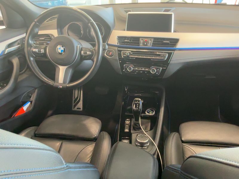 BMW X2 xDrive 20d M Sport — zdjęcie 12