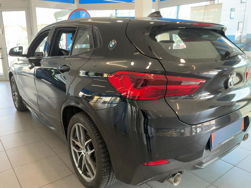 BMW X2 xDrive 20d M Sport — zdjęcie 3