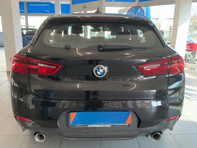 BMW X2 xDrive 20d M Sport — zdjęcie 5