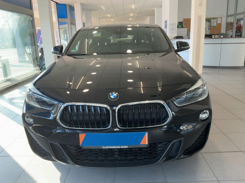 BMW X2 xDrive 20d M Sport — zdjęcie 9