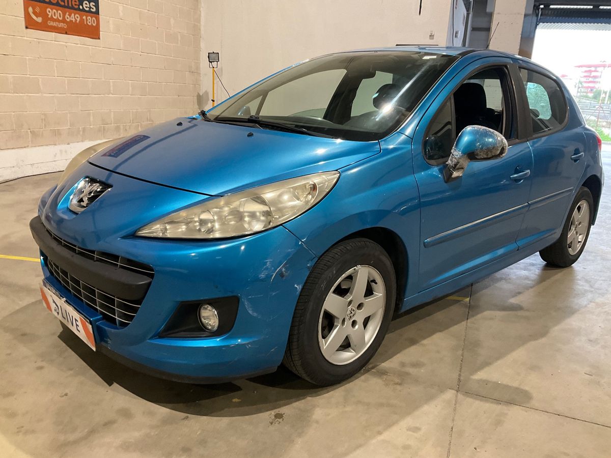 Peugeot 207 d'occasion